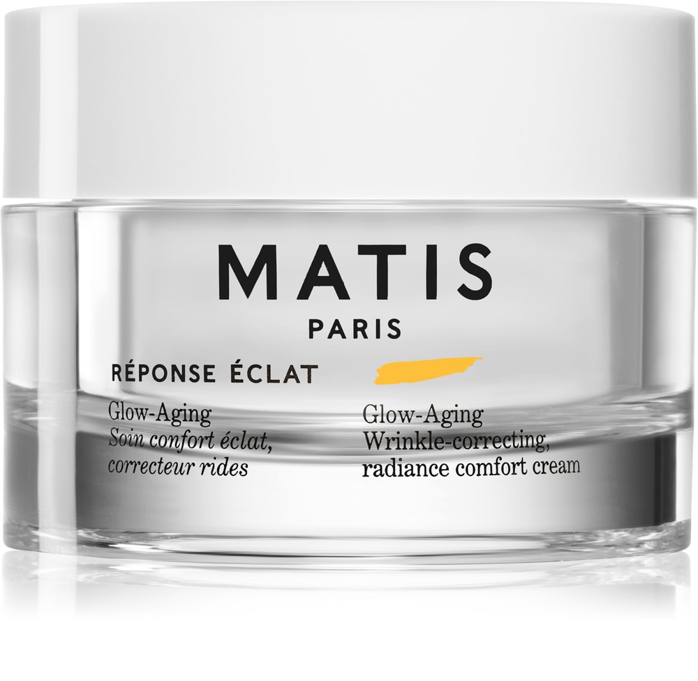 MATIS Paris Reponse Éclat Glow Aging - уход против морщин с осветляющим эффектом /   50  ml  / GTIN 3579209001554