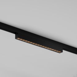 Уличный трековый мангитный светодиодный светильник Maytoni Exility IP   O-TR02-2-S-18WB3K