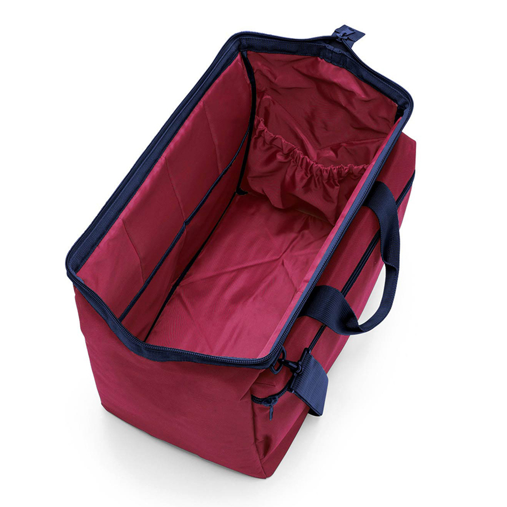 Сумка allrounder l pocket dark ruby