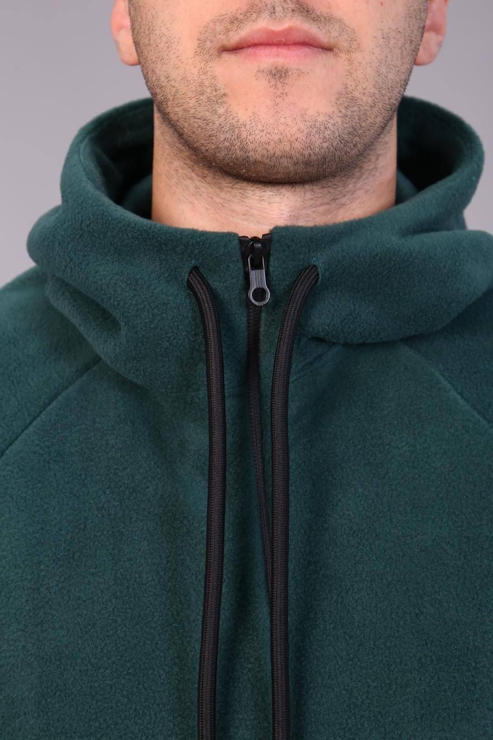 Стэн - толстовка  изумруд Iv-capriz