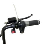 ЭЛЕКТРОСКУТЕР CITYCOCO GT X5 1500W 15AH 48V Красный