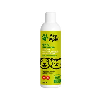 FitoLapki косметика для животных