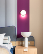 Светильник настенный светодиодный Moderli V11216-WL Maloni