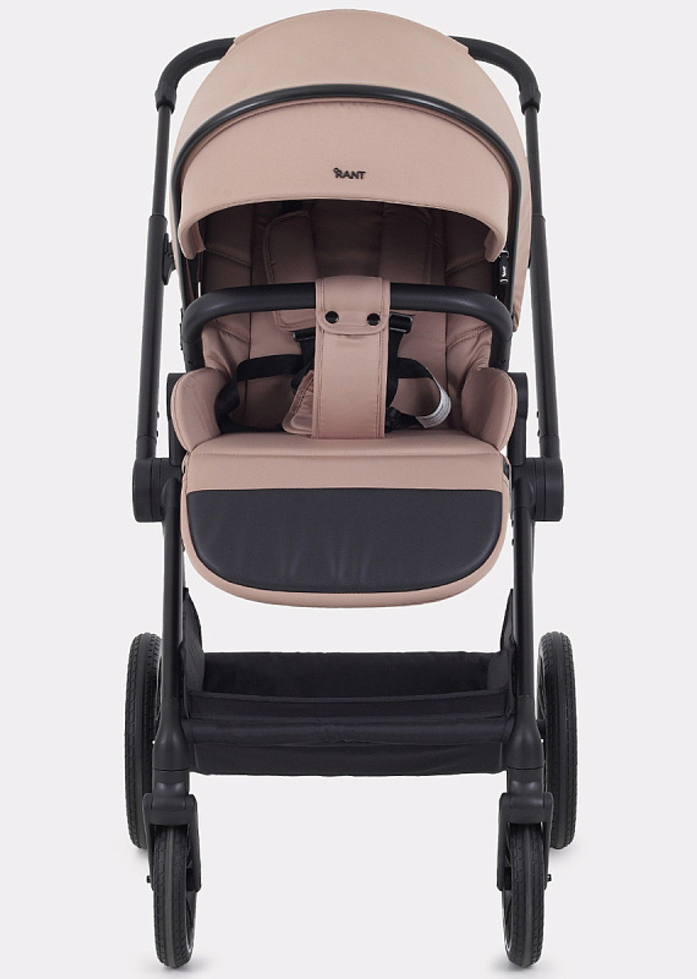 Детская коляска Rant Moss 2 в 1 Latte beige