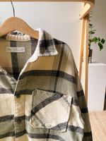 Хлопковая рубашка Zara, 134