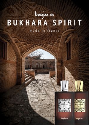 Begim Bukhara Spirit For Woman