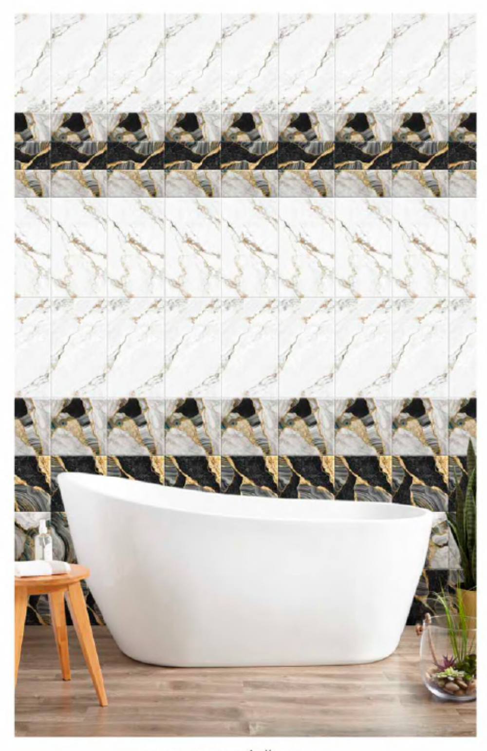 Панель ПВХ фотопечать 148 Арткер 2700х250 мм