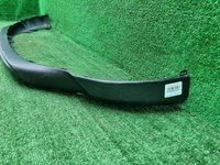 Юбка переднего бампера Toyota RAV 4 ca40 (15-19)