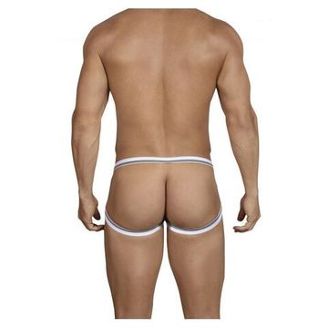Мужские трусы джоки розовые Clever Moda Patriarca Jockstrap 302405