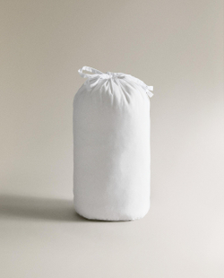 Наволочка Zara Home хлопок, 50х75 см, полиамид 90%, эластан 10%, полиэстер 100%, однотонный, 0056/087