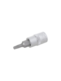 Головка 1/4" со вставкой TORX T15 L=38, ARNEZI R0004415