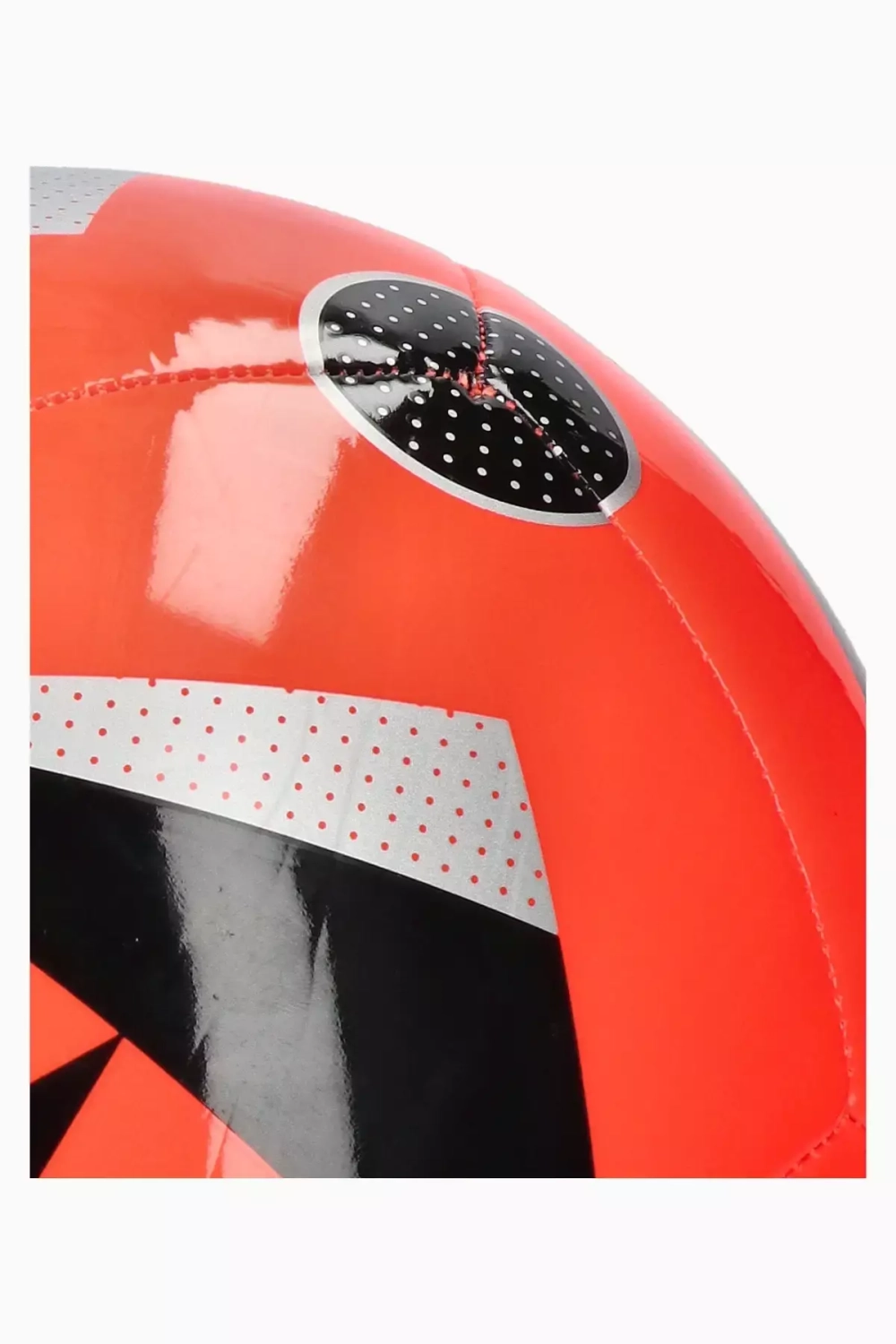 Футбольный мяч adidas Fussballliebe EURO 2024 Club размер 4