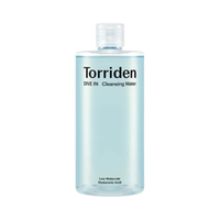 Torriden DIVE IN Low Molecular Hyaluronic Acid Cleansing Water 400ml
