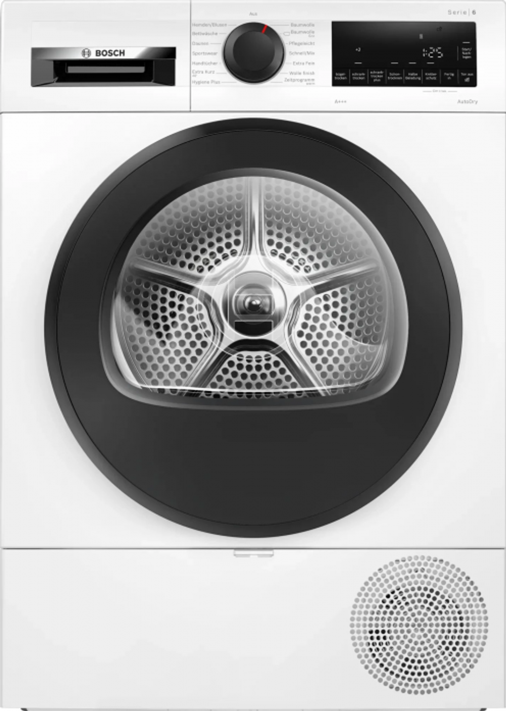 Сушильная машина Bosch WQG233D40