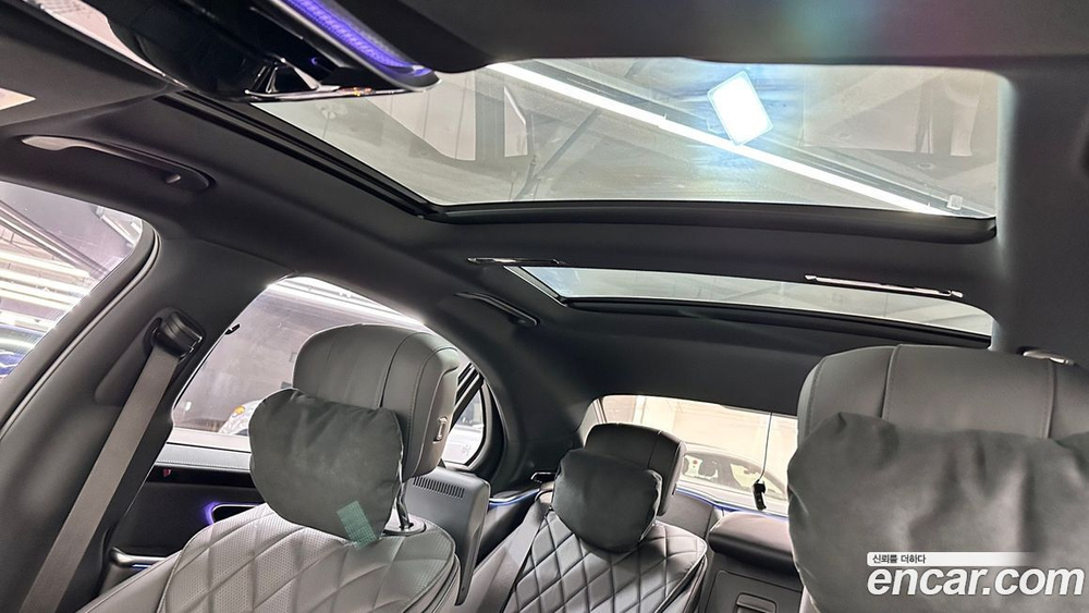 Mercedes-Benz S-Class W223 S500L 4MATIC (10.2023)