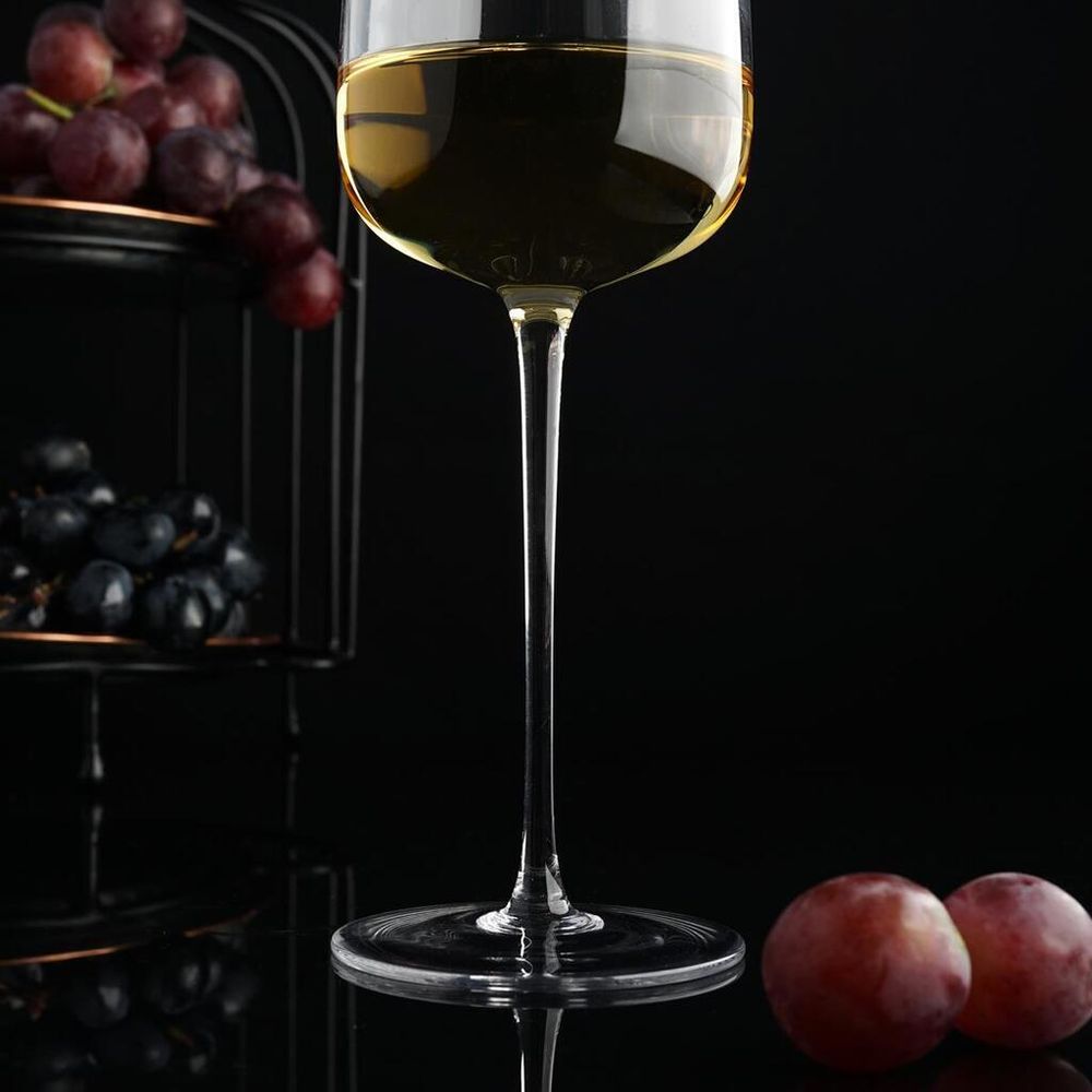 Бокал для вина 480 мл хр. стекло " " d 8,1 см h26 см P.L. - BarWare [6]