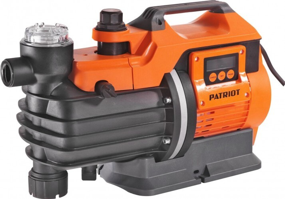 Насос садовый PATRIOT R 1500 LCD автоматический 315302493
