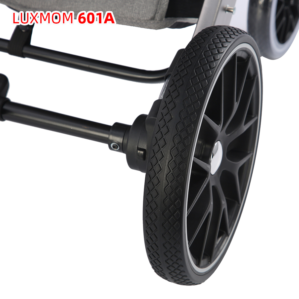 Коляска 3 в 1 Luxmom 601А
