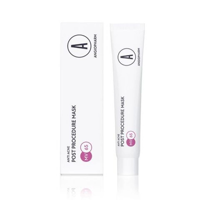 ANGIOPHARM МАСКА ПОСЛЕ ЧИСТКИ, 7 МЛ | POST PROCEDURE MASK