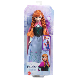 Disney Iceberg - Кукла Анна в волшебной юбке, меняющей цвет HTG24 / артикул   HTG24  / GTIN 194735189366