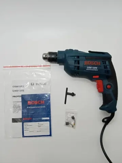 Ручная дрель GBM10 RE