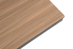 "Рио" стол из HPL 300х100см, цвет столешницы "дуб"