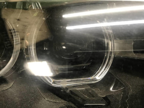 Битая Фара правая BMW 3er F34 GT (2013-2019) LED