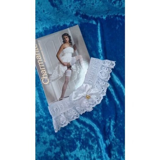 Подвязка чёрная SvetikFantasy №4.220