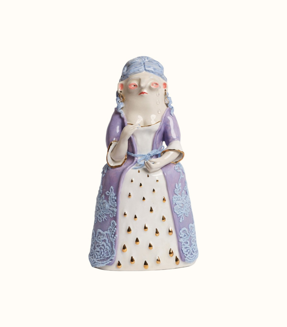 Фигура – Лира | BOCK ceramics