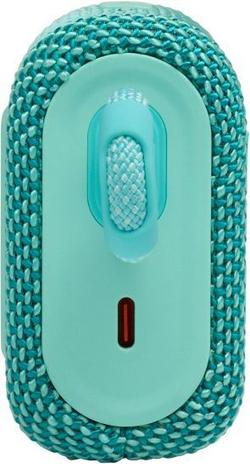 Акустическая система JBL GO 3 TEAL  1.0 BLUETOOTH (JBLGO3TEAL)