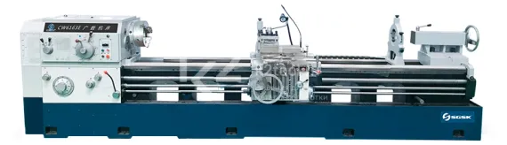 Токарный станок SGSK CW6280E