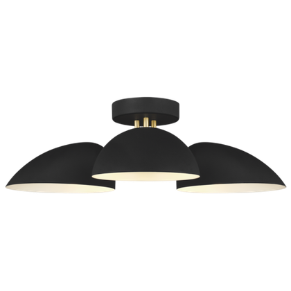 Потолочный светильник Visual Comfort Jane Semi-Flush Mount