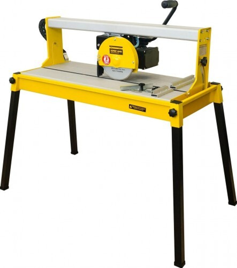 Станок плиткорезный КОРВЕТ 464М 94641