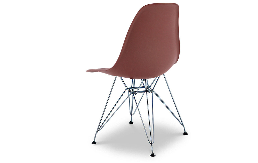 Стул PM073 (Y304M) brown (коричневый)