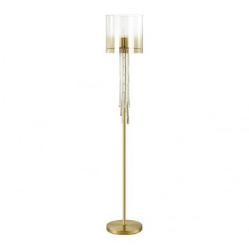 Торшер 4886/1F бронза Nicole Odeon Light Exclusive