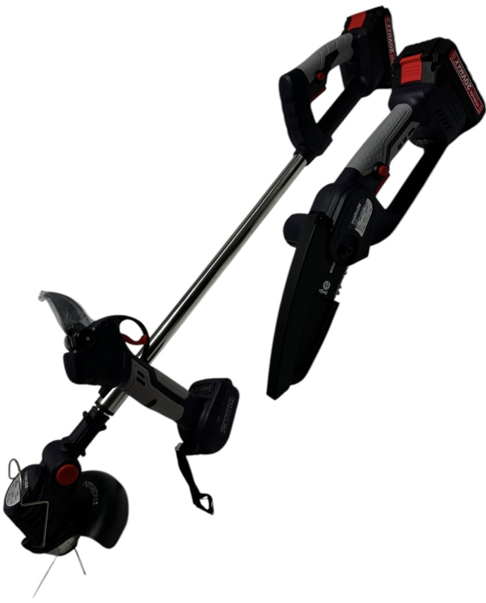 Аккумуляторный садовый набор Makute P3-DC01-2B