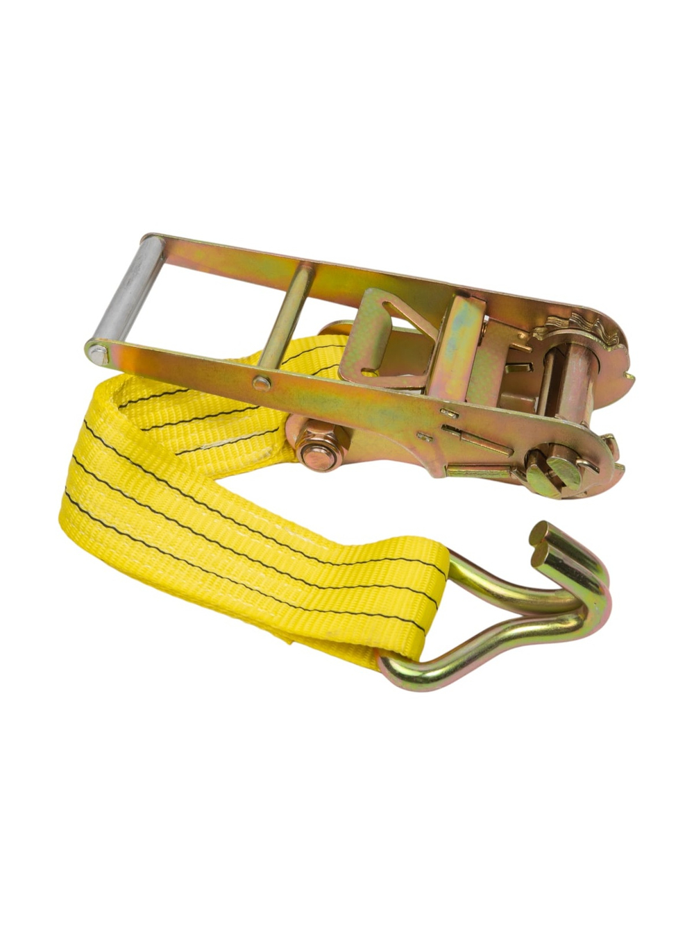 Стяжной ремень для крепления груза Gigant 10/20 т, 12 м GSR-018