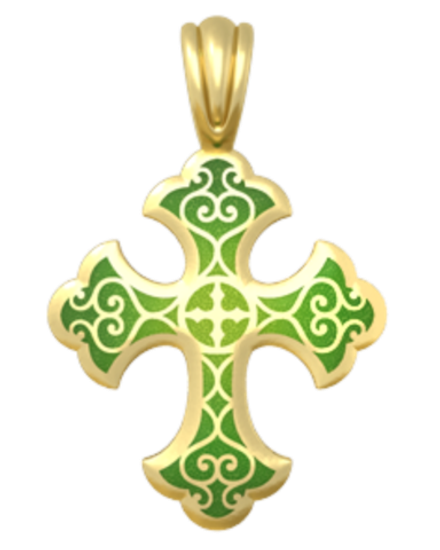 Крест «Господи,помилуй мя»