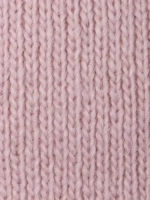 Шапка для девочки зимняя вязаная с ушками