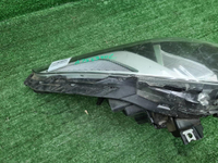 Фара правая Hyundai Solaris 2 (2017-2020) галоген