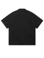 Мужская Рубашка Contrast Stitch