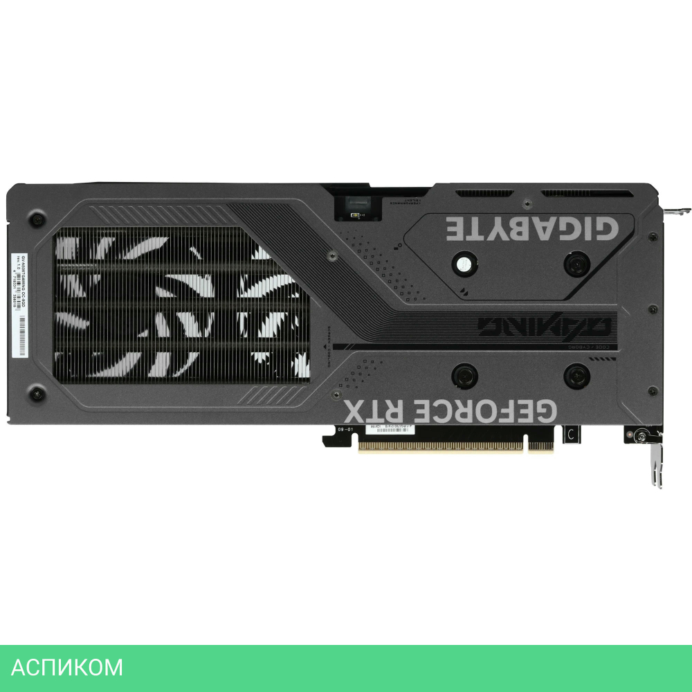 Видеокарта Gigabyte GeForce RTX 5060 Ti Gaming OC 8G GDDR7 (GV-N506TGAMING OC-8GD)