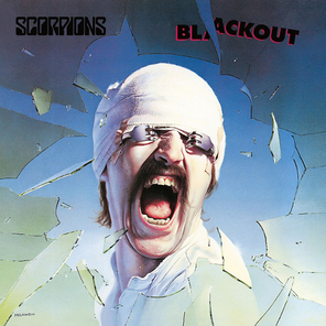Scorpions / Blackout (50th Anniversary Deluxe Edition)(LP+CD)