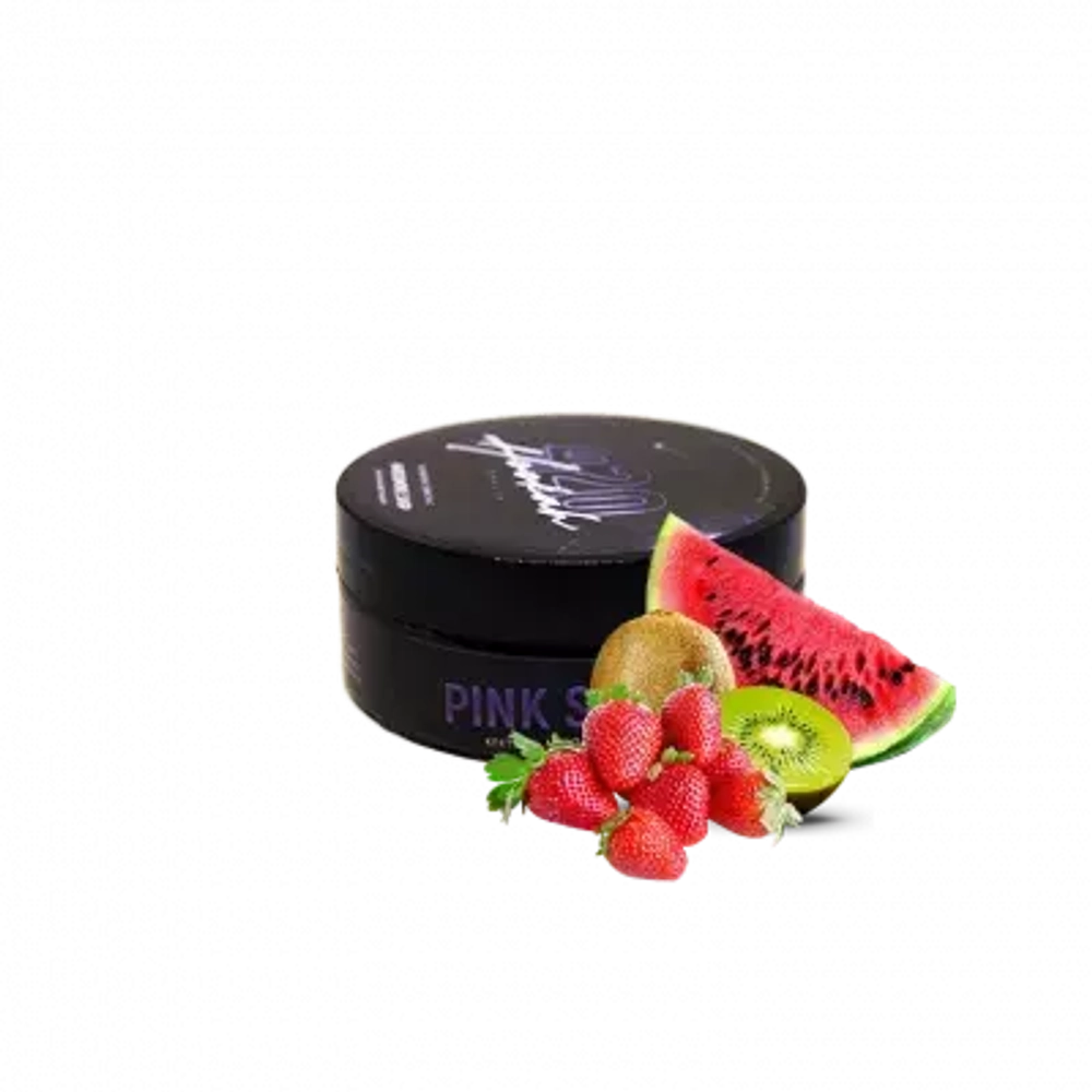 420 Dark Line - Pink Splash (100g)