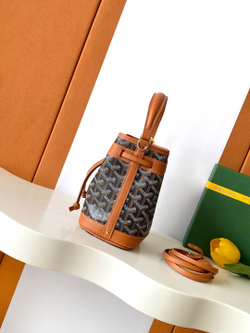 Goyard Petit Flot Mini Bucket Bag