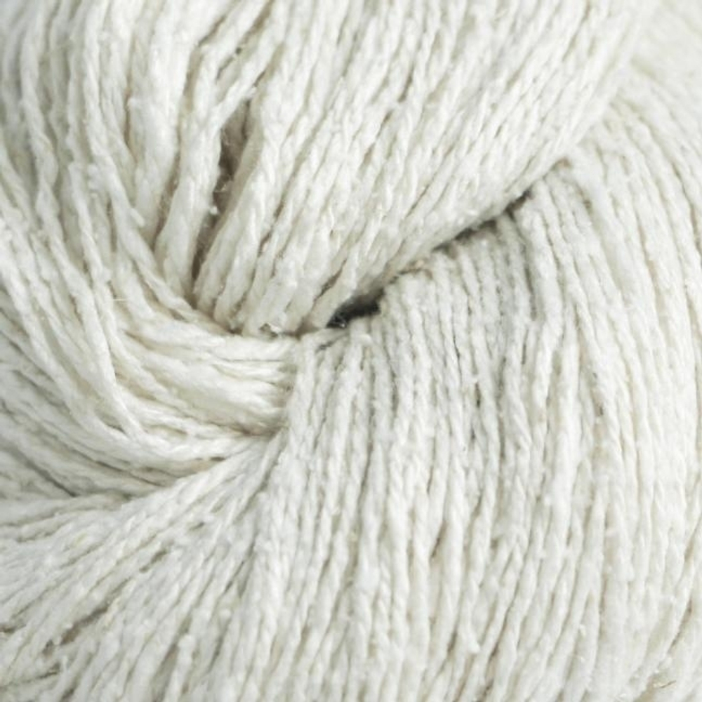 Пряжа BC Garn Soft Silk (001/Натуральный белый)