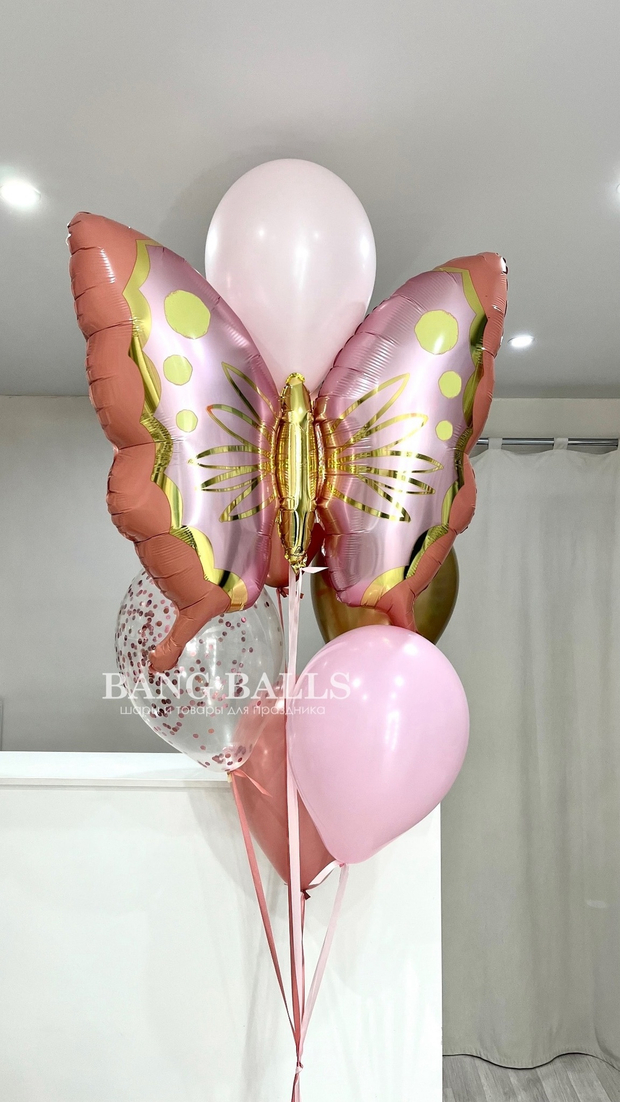 Шары для девочек №311