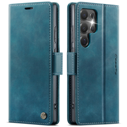 Чехол-книжка CaseMe RFiD Samsung Galaxy S25 Ultra