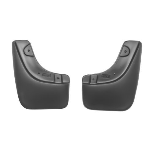 Брызговики Norplast для Suzuki SX4, плоские, Черные, 2007- арт.NPL-Br-85-12F