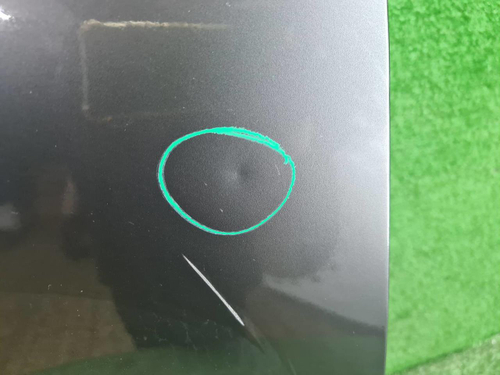 Дверь передняя правая Mazda CX-5 2 (2017-н.в.)